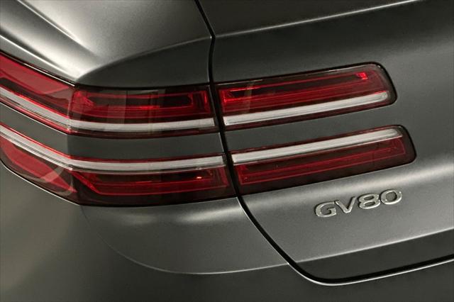 2023 Genesis GV80 3.5T AWD