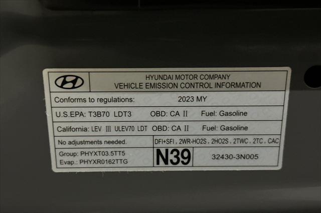 2023 Genesis GV80 3.5T AWD