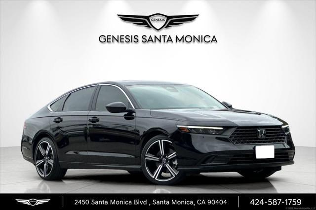 2024 Honda Accord Hybrid Sport for sale in SANTA MONICA, CA