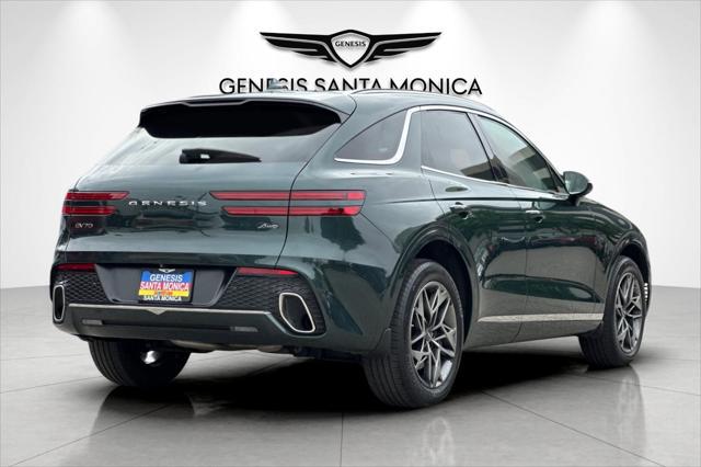 2023 Genesis GV70 2.5T AWD
