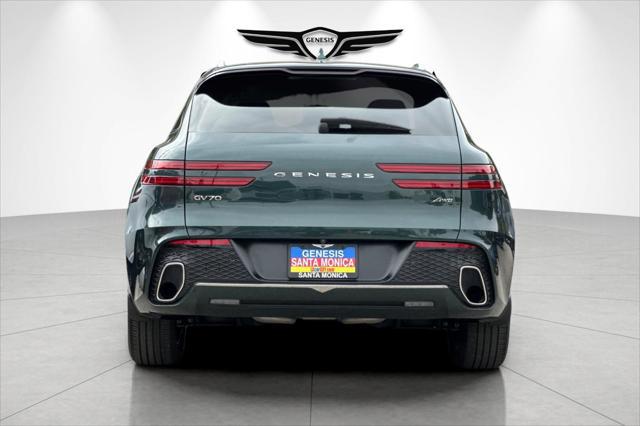 2023 Genesis GV70 2.5T AWD