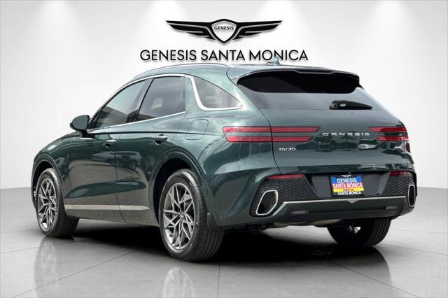 2023 Genesis GV70 2.5T AWD