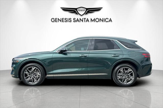 2023 Genesis GV70 2.5T AWD