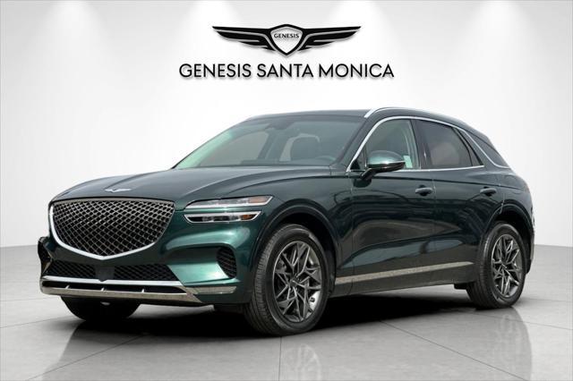 2023 Genesis GV70 2.5T AWD