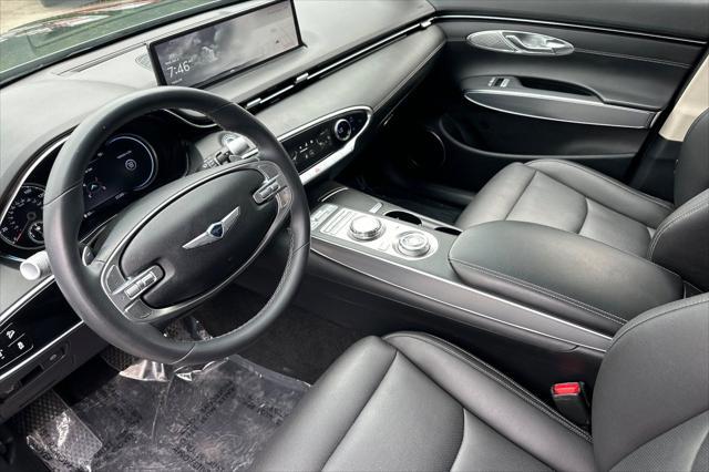 2023 Genesis GV70 2.5T AWD