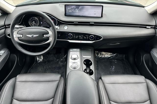 2023 Genesis GV70 2.5T AWD