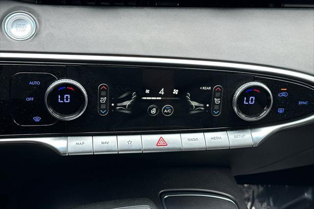 2023 Genesis GV70 2.5T AWD