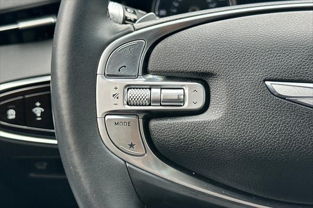 2023 Genesis GV70 2.5T AWD