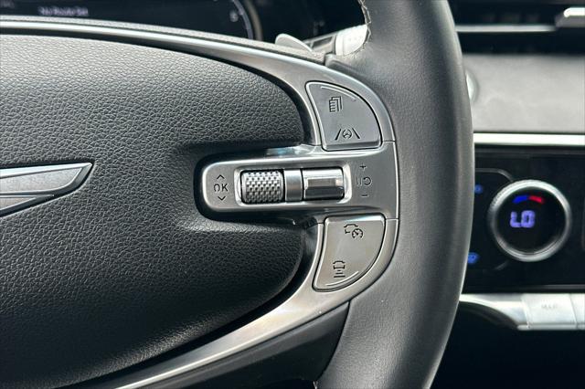 2023 Genesis GV70 2.5T AWD