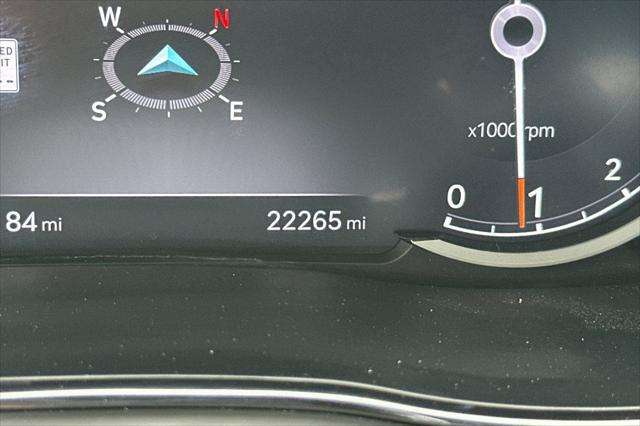 2023 Genesis GV70 2.5T AWD