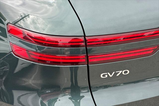 2023 Genesis GV70 2.5T AWD