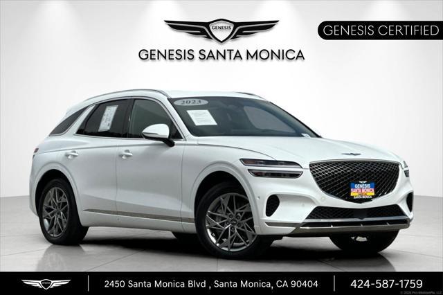 2023 Genesis GV70 2.5T AWD for sale in SANTA MONICA, CA