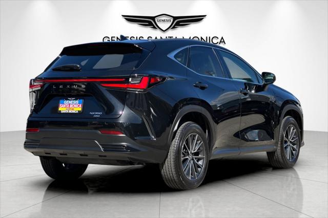 2024 Lexus NX 350 Premium