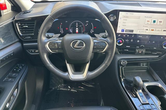 2024 Lexus NX 350 Premium