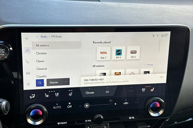 2024 Lexus NX 350 Premium