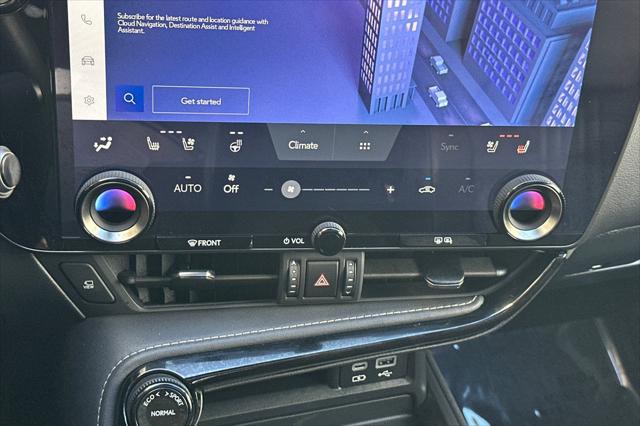 2024 Lexus NX 350 Premium