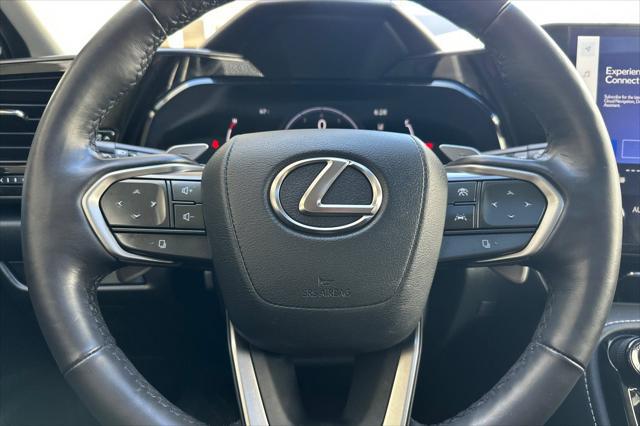 2024 Lexus NX 350 Premium