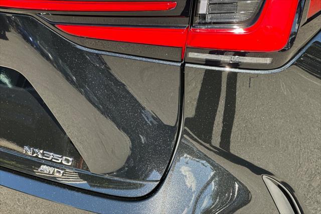 2024 Lexus NX 350 Premium