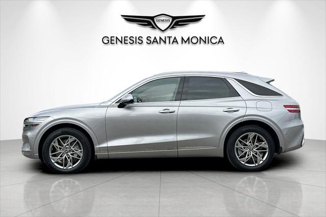 2023 Genesis GV70 2.5T AWD
