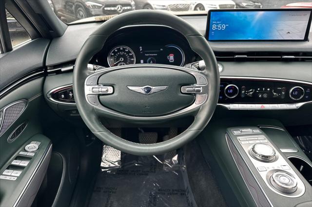 2023 Genesis GV70 2.5T AWD