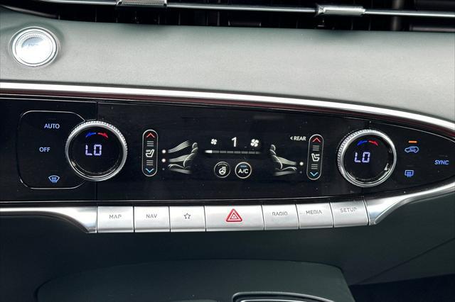 2023 Genesis GV70 2.5T AWD