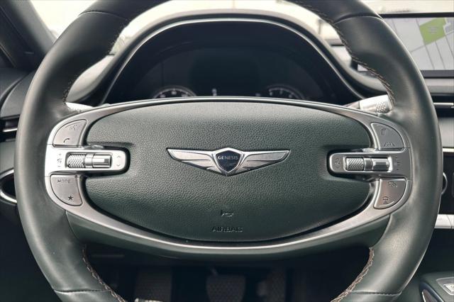 2023 Genesis GV70 2.5T AWD