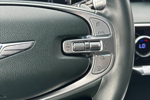 2023 Genesis GV70 2.5T AWD