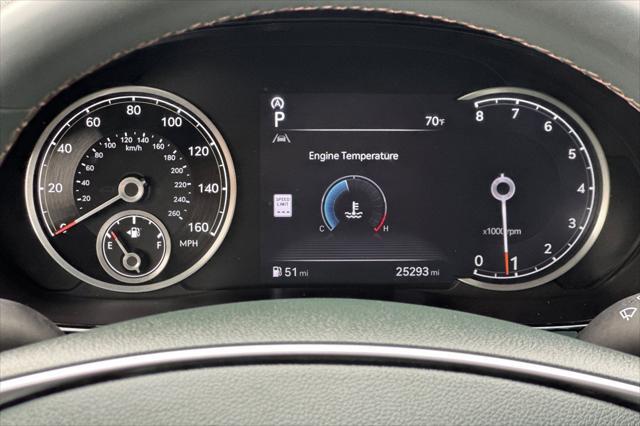 2023 Genesis GV70 2.5T AWD