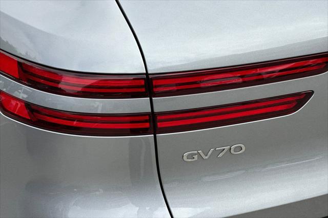 2023 Genesis GV70 2.5T AWD