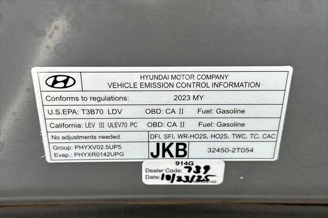 2023 Genesis GV70 2.5T AWD