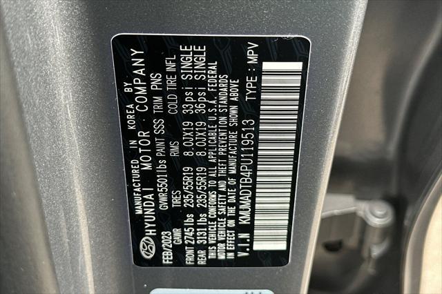 2023 Genesis GV70 2.5T AWD