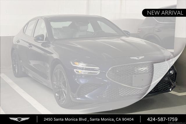 2023 Genesis G70 2.0T RWD for sale in SANTA MONICA, CA