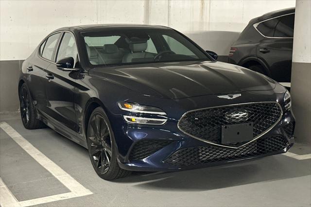 2023 Genesis G70 2.0T RWD