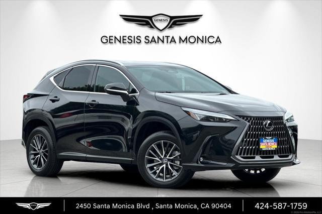2024 Lexus NX Premium for sale in SANTA MONICA, CA