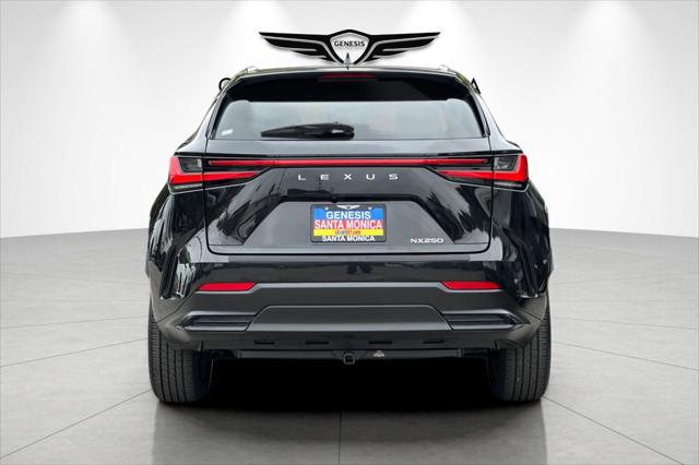2024 Lexus NX Premium
