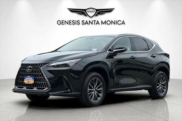 2024 Lexus NX Premium