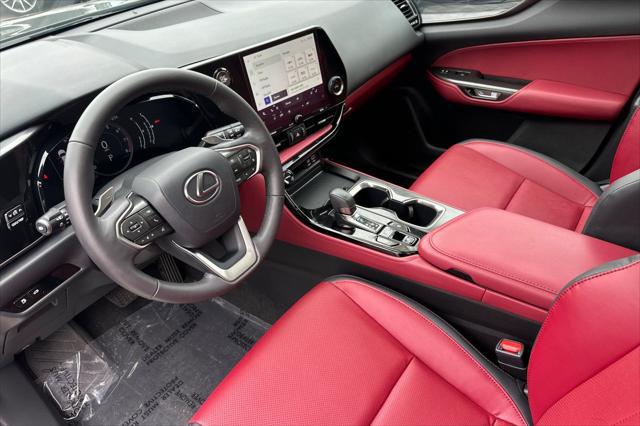 2024 Lexus NX Premium