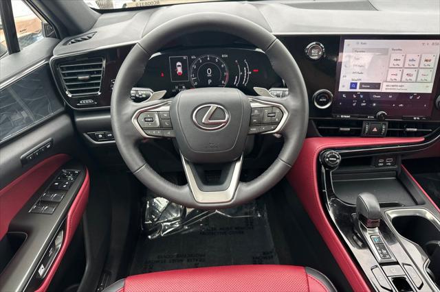 2024 Lexus NX Premium