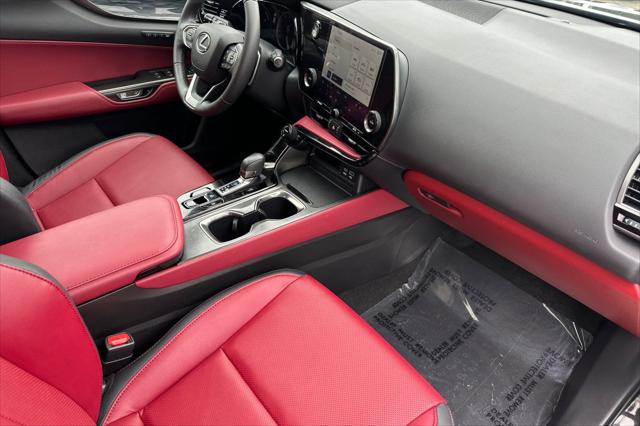 2024 Lexus NX Premium