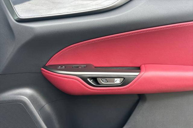 2024 Lexus NX Premium