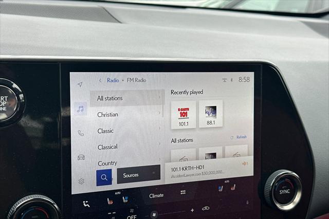 2024 Lexus NX Premium