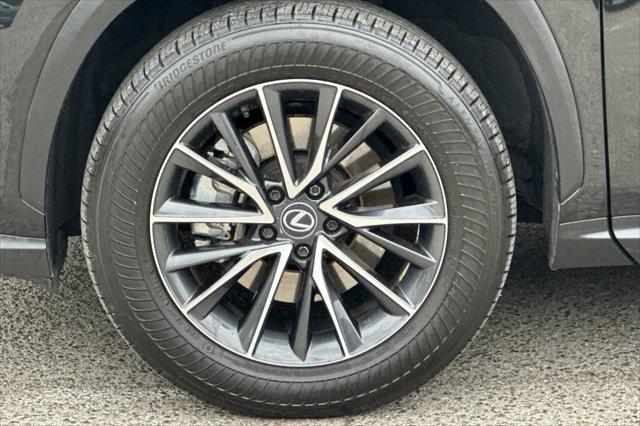 2024 Lexus NX Premium