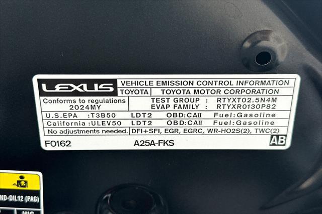 2024 Lexus NX Premium