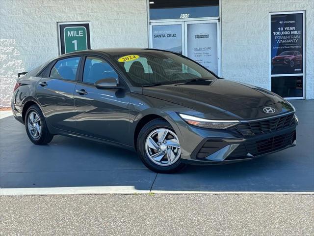 2024 Hyundai Elantra SE for sale in VALDESE, NC