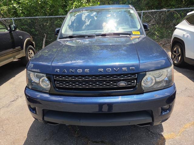 2012 Land Rover Range Rover Sport HSE for sale in VALDESE, NC