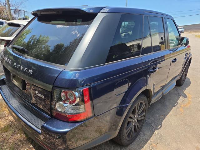 2012 Land Rover Range Rover Sport HSE
