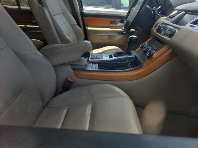 2012 Land Rover Range Rover Sport HSE