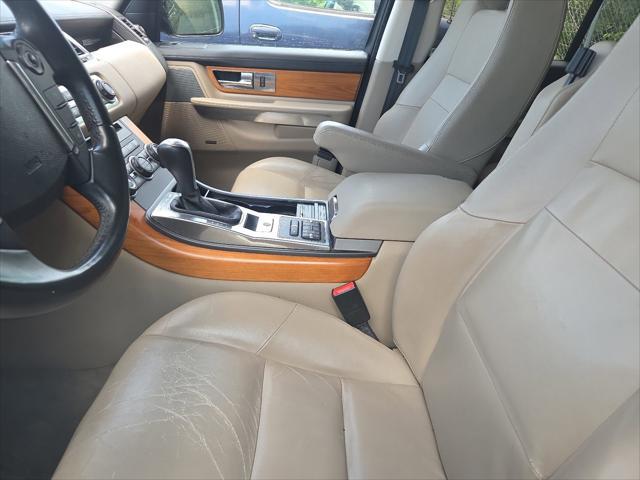 2012 Land Rover Range Rover Sport HSE