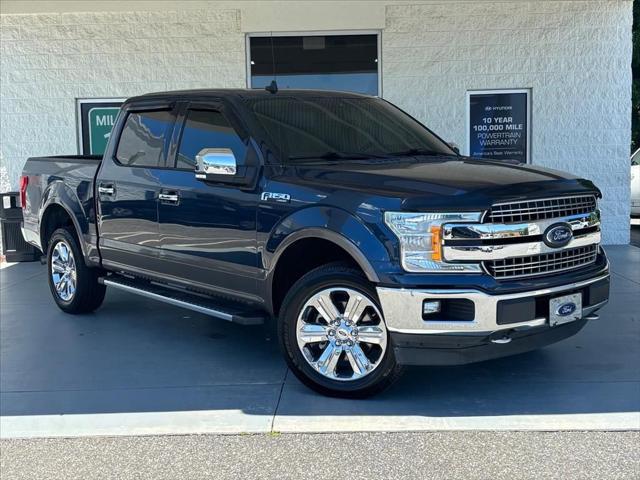2019 Ford F-150 LARIAT for sale in VALDESE, NC