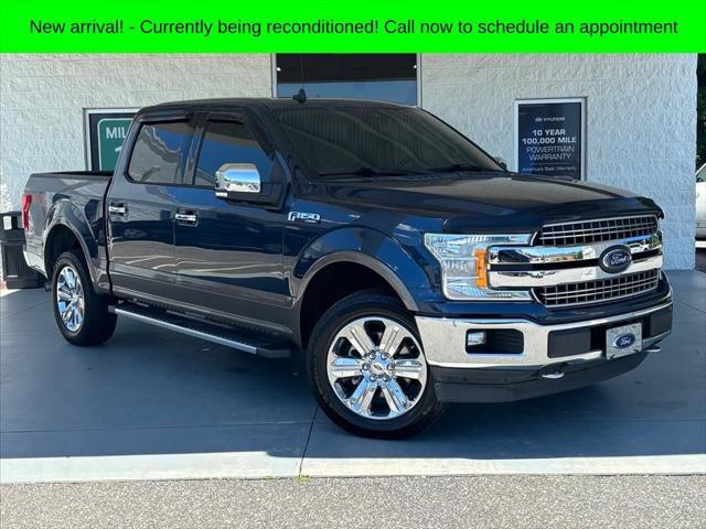 2019 Ford F-150 LARIAT for sale in VALDESE, NC